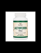 Lactoferrin 250 mg - 60 капсули - Feel You