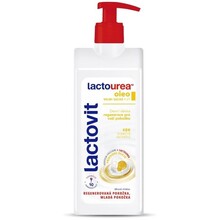 Lactovit - LactoUrea Oleo Body Lotion - 400ml - Feel You
