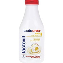Lactovit - LactoUrea Oleo Shower Gel - 300ml - Feel You