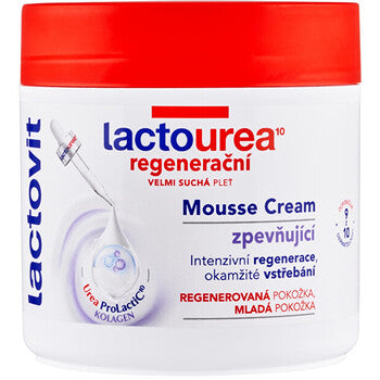 Lactovit - Lactourea Body Cream - 400ml - Feel You