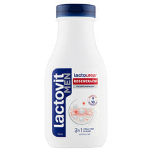 Lactovit - Men Lactourea Shower Gel - 300ml - Feel You