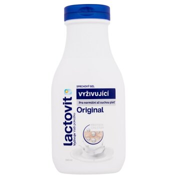 Lactovit - Nourishing Shower Gel Original - 500ml - Feel You