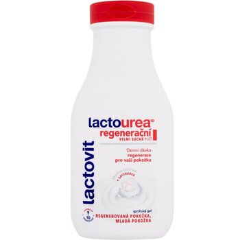 Lactovit - Regenerative shower gel with milk proteins Lactourea - 500ml - Feel You
