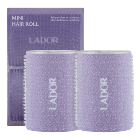 Lador Mini Hair Roll 6.5 cm x 5 cm x 10 cm, 2 pieces - Feel You