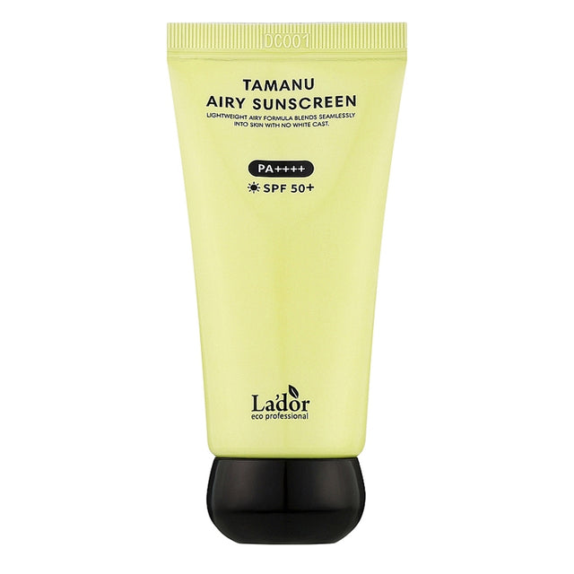 Lador Tamanu Airy Sunscreen SPF 50+ 50 ml - Feel You