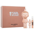 Lagerfeld - Ikonik Gift Set EDP 100 ml, miniature EDP 7.5 ml and miniature EDP 4.5 ml - 100ml - Feel You
