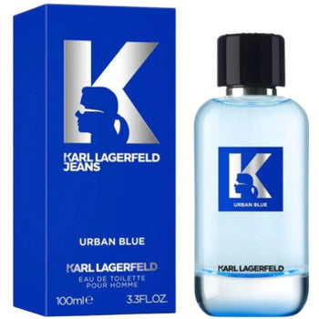 Lagerfeld - Jeans Urban Blue EDT - 60ml - Feel You