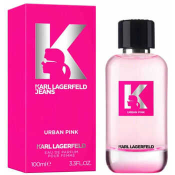 Lagerfeld - Jeans Urban Pink EDP - 60ml - Feel You