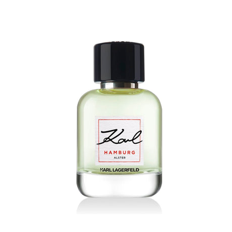 Lagerfeld - Karl Hamburg Alster EDT - 60ml - Feel You