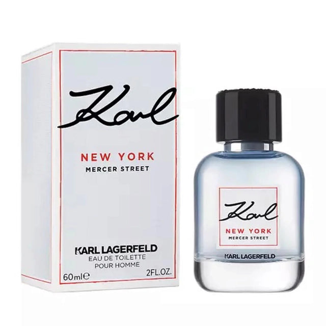 Lagerfeld - Karl New York Mercer Street EDT - 60ml - Feel You