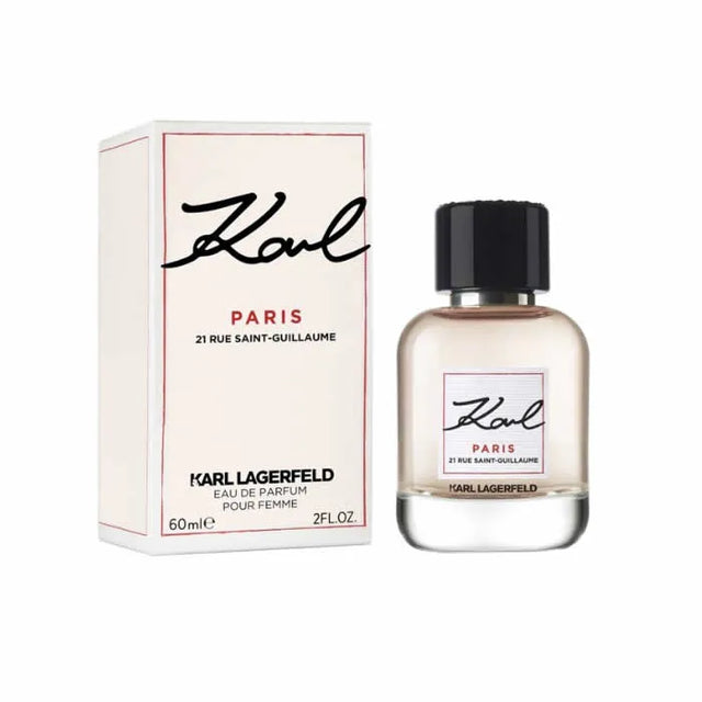 Lagerfeld - Karl Paris 21 Rue Saint-Guillaume EDP - 60ml - Feel You