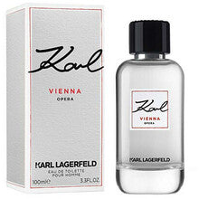 Lagerfeld - Karl Vienna Opera EDT - 60ml - Feel You