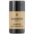 Lagerfeld - Lagerfeld Classic Deostick - 75.0g - Feel You