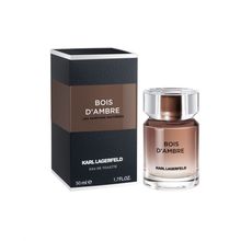 Lagerfeld - Les Parfums Matieres Bois d´Ambre EDT - 50ml - Feel You