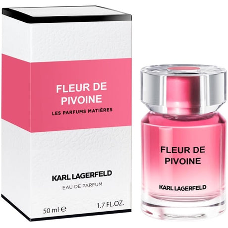 Lagerfeld - Les Parfums Matieres Fleur De Pivoine EDP - 50ml - Feel You