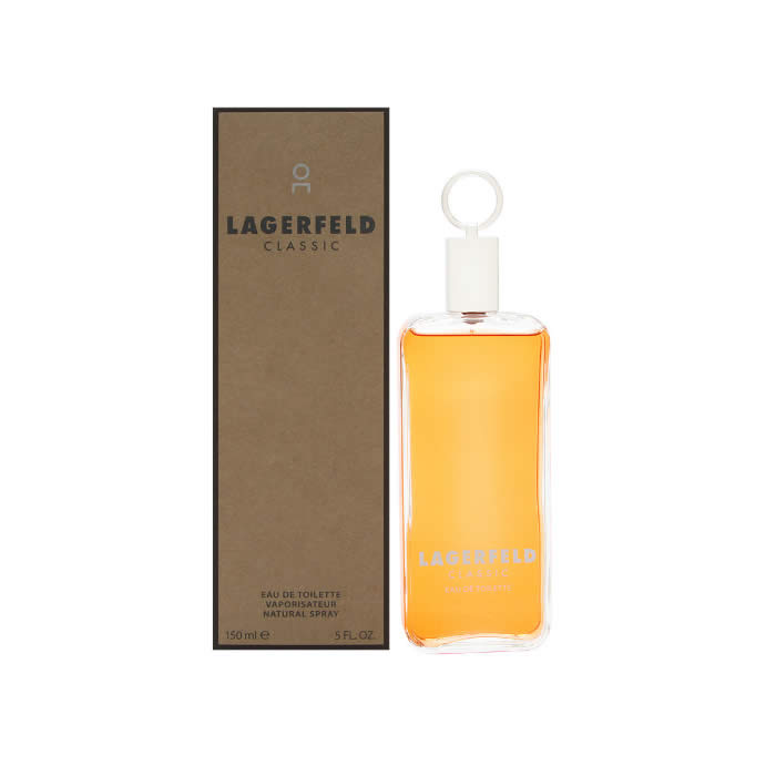 Lagerfelf Classic Eau De Toilette Spray 150ml - Feel You