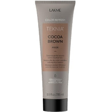 Lakmé - Teknia Color Refresh Cocoa Brown Mask - 250ml - Feel You