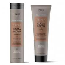 Lakmé - Teknia Color Refresh Cocoa Brown Pack - 550ml - Feel You