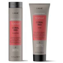 Lakmé - Teknia Color Refresh Coral Red Pack - 550ml - Feel You