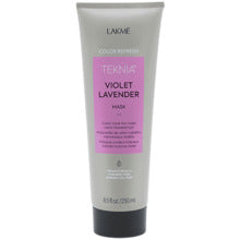 Lakmé - Teknia Color Refresh Violet Lavender Mask - 1000ml - Feel You