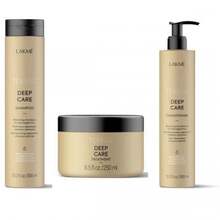 Lakmé - Teknia Deep Care Pack - gift set - 850ml - Feel You