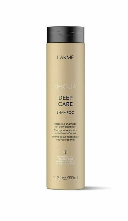 Lakmé - Teknia Deep Care Shampoo - 300ml - Feel You