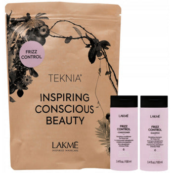 Lakmé - Teknia Frizz Control Travel Pack - Sada proti krepatění vlasů - 0ml - Feel You