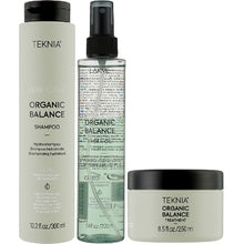 Lakmé - Teknia Organic Balance Pack - gift set - 650ml - Feel You