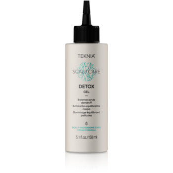 Lakmé - Teknia Scalp Care Detox Gel - anti-dandruff peeling gel - 150ml - Feel You
