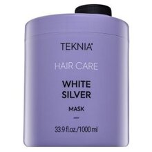Lakmé - Teknia White Silver Mask - 1000ml - Feel You