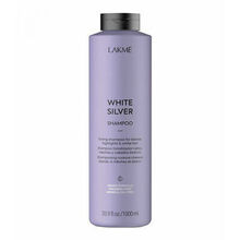 Lakmé - Teknia White Silver Shampoo - platinum blonde and grey hair - 300ml - Feel You
