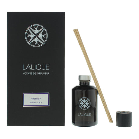 Lalique, Figuier Amalfi Italie, Stick, Aroma Reed Diffuser, 250 ml - Feel You