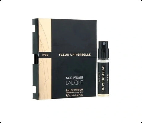 Lalique, Fleur Universelle, Eau De Parfum, For Women, 1.5 ml *Vial - Feel You