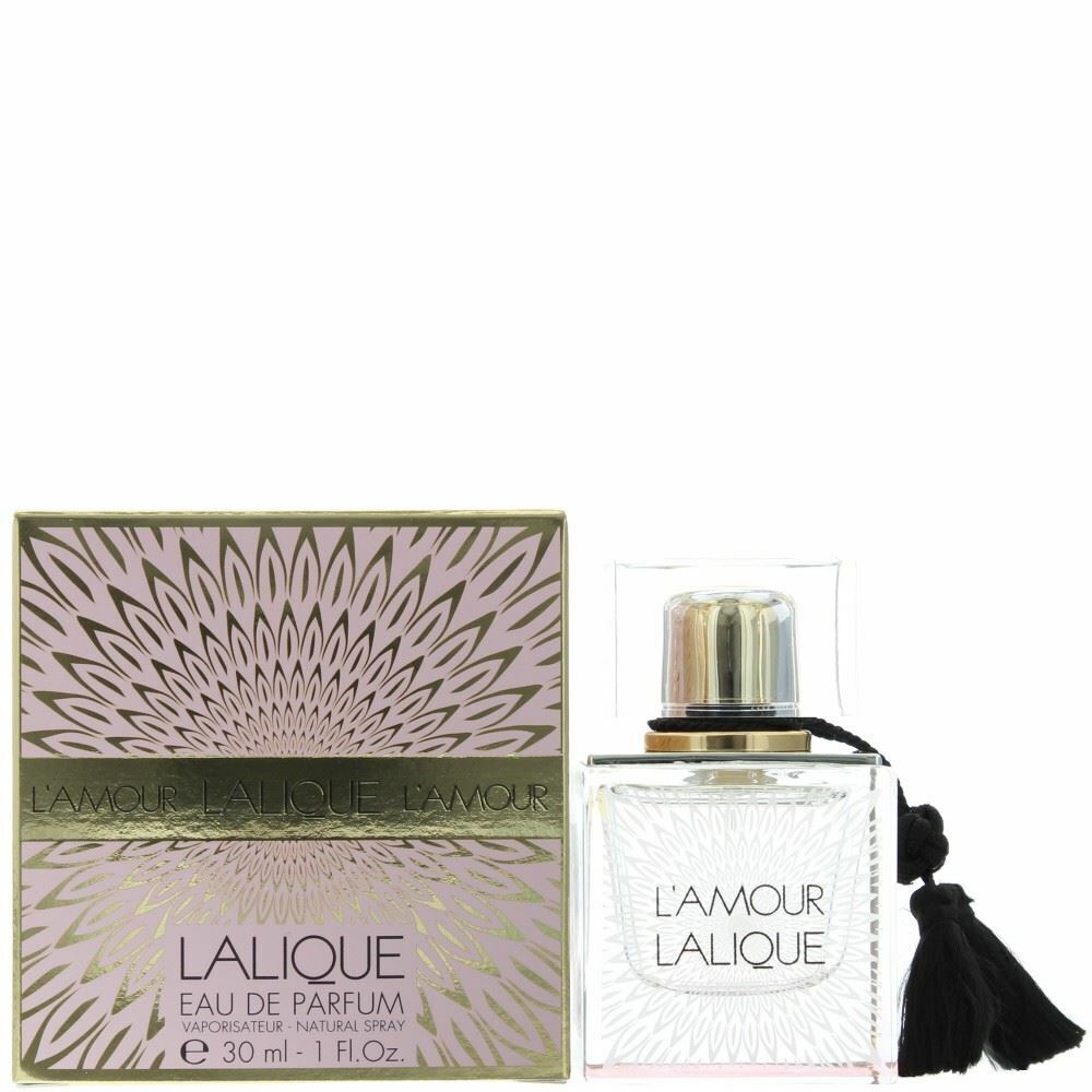 Lalique, L'Amour, Eau De Parfum, For Women, 30 ml - Feel You