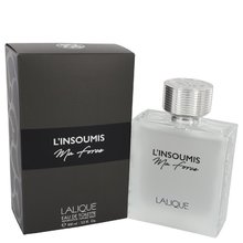 Lalique - L´Insoumis Ma Force EDT - 100ml - Feel You
