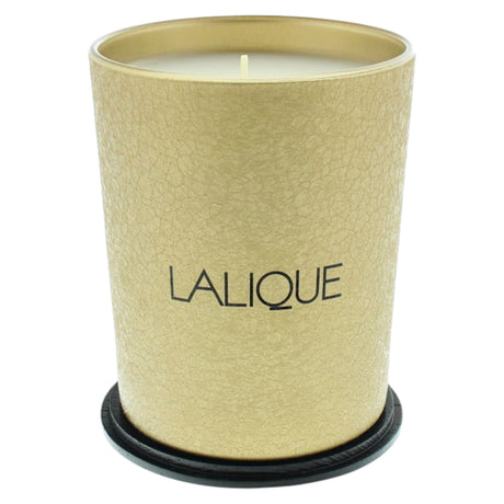 Lalique, Le Desert Muscat Oman, Scented Candle, 190 g - Feel You