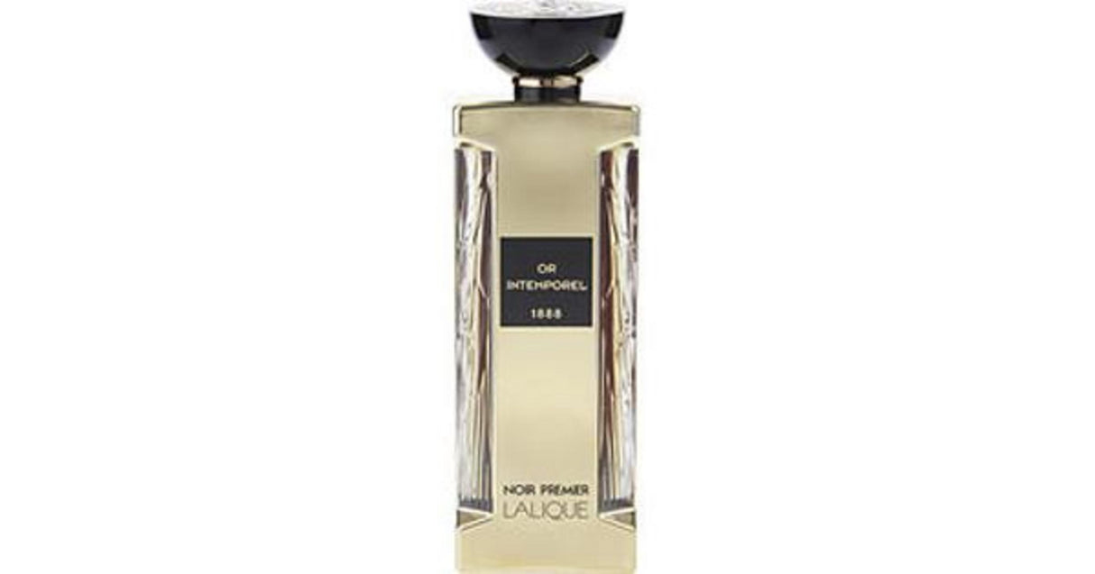 Lalique, Noir Premier - Or Intemporel, Eau De Parfum, Unisex, 100 ml *Tester - Feel You