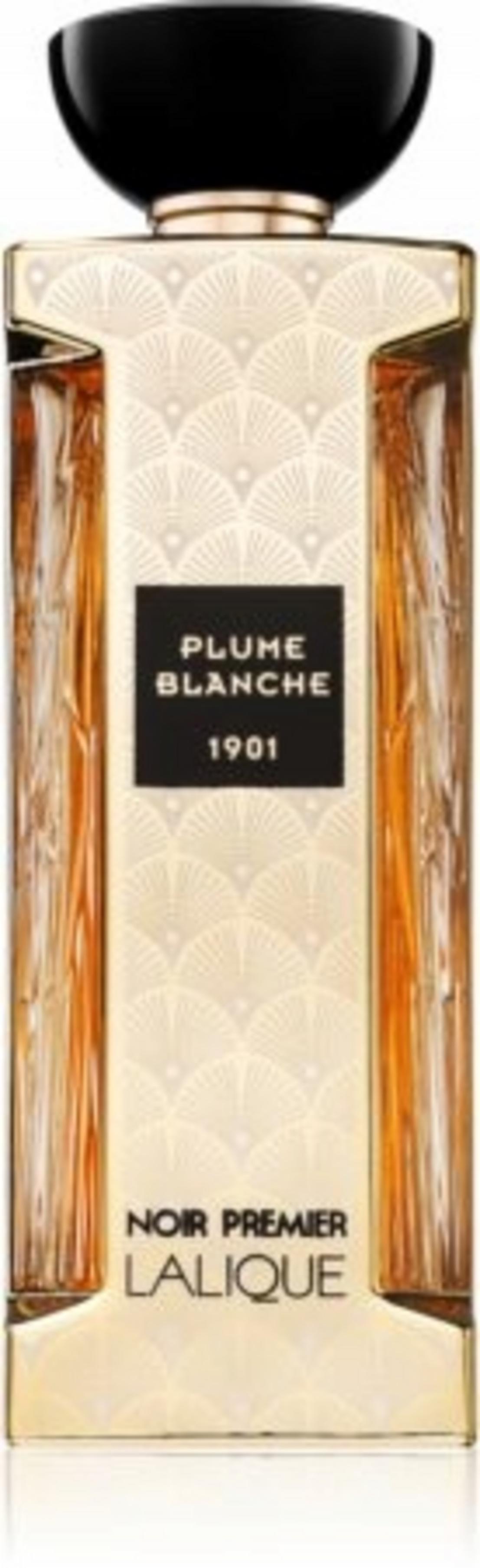 Lalique, Noir Premier - Plume Blanche 1901, Eau De Parfum, Unisex, 100 ml *Tester - Feel You