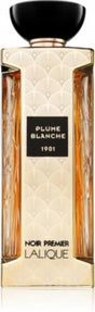 Lalique, Noir Premier - Plume Blanche 1901, Eau De Parfum, Unisex, 100 ml *Tester - Feel You