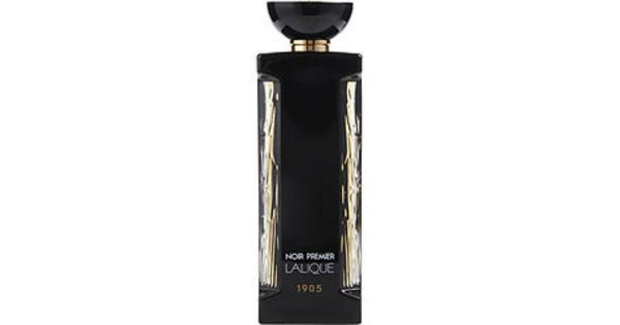 Lalique, Noir Premier - Terres Aromatiques, Eau De Parfum, Unisex, 100 ml *Tester - Feel You