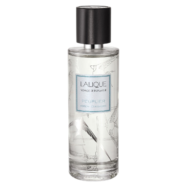 Lalique, Peuplier Aspen Etats-Unis, Fresh Woody, Room Spray, 100 ml - Feel You