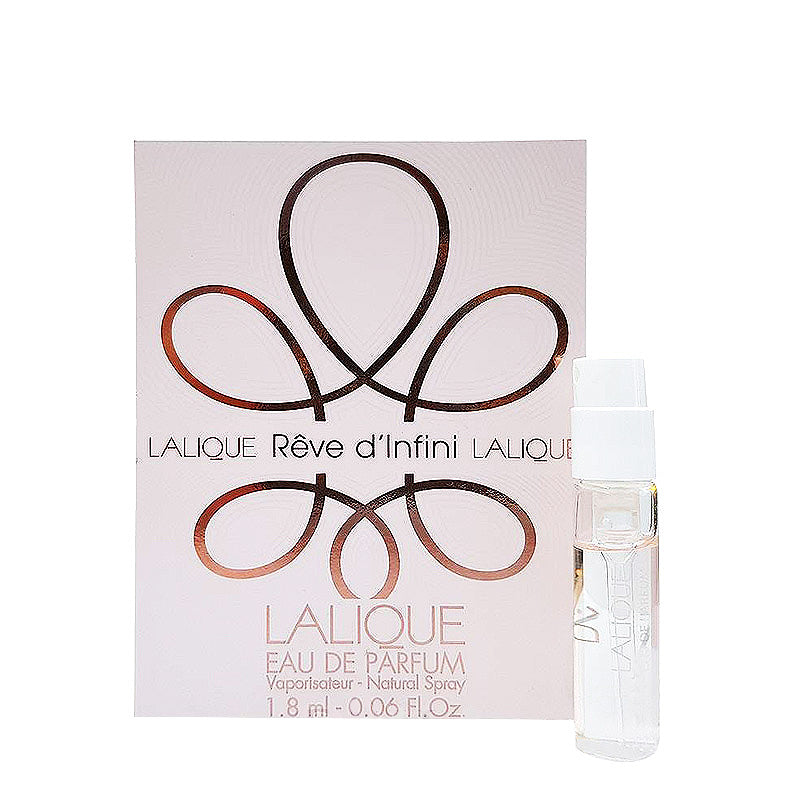 Lalique, Rêve D'Infini, Eau De Parfum, For Women, 1.8 ml *Vial - Feel You