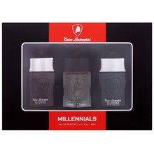 Lamborghini - Millennials Gift set Millennials EDT 40 ml and Millennials Winner EDT 40 ml and Millennials Dinamico EDT 40 ml - 40ml - Feel You