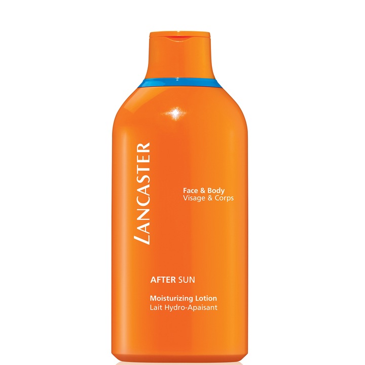 Lancaster, After Sun, Moisturizing, After-Sun Lotion, 400 ml - Feel You