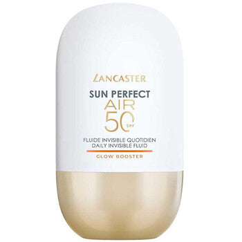 Lancaster - Air Daily Invisible Fluid Glow SPF 50 - Rozjasňující pleťový fluid - 40ml - Feel You