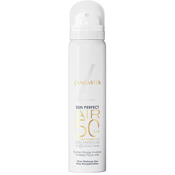 Lancaster - Air Invisible Face Mist SPF 50 - Pleťová mlha - 75ml - Feel You