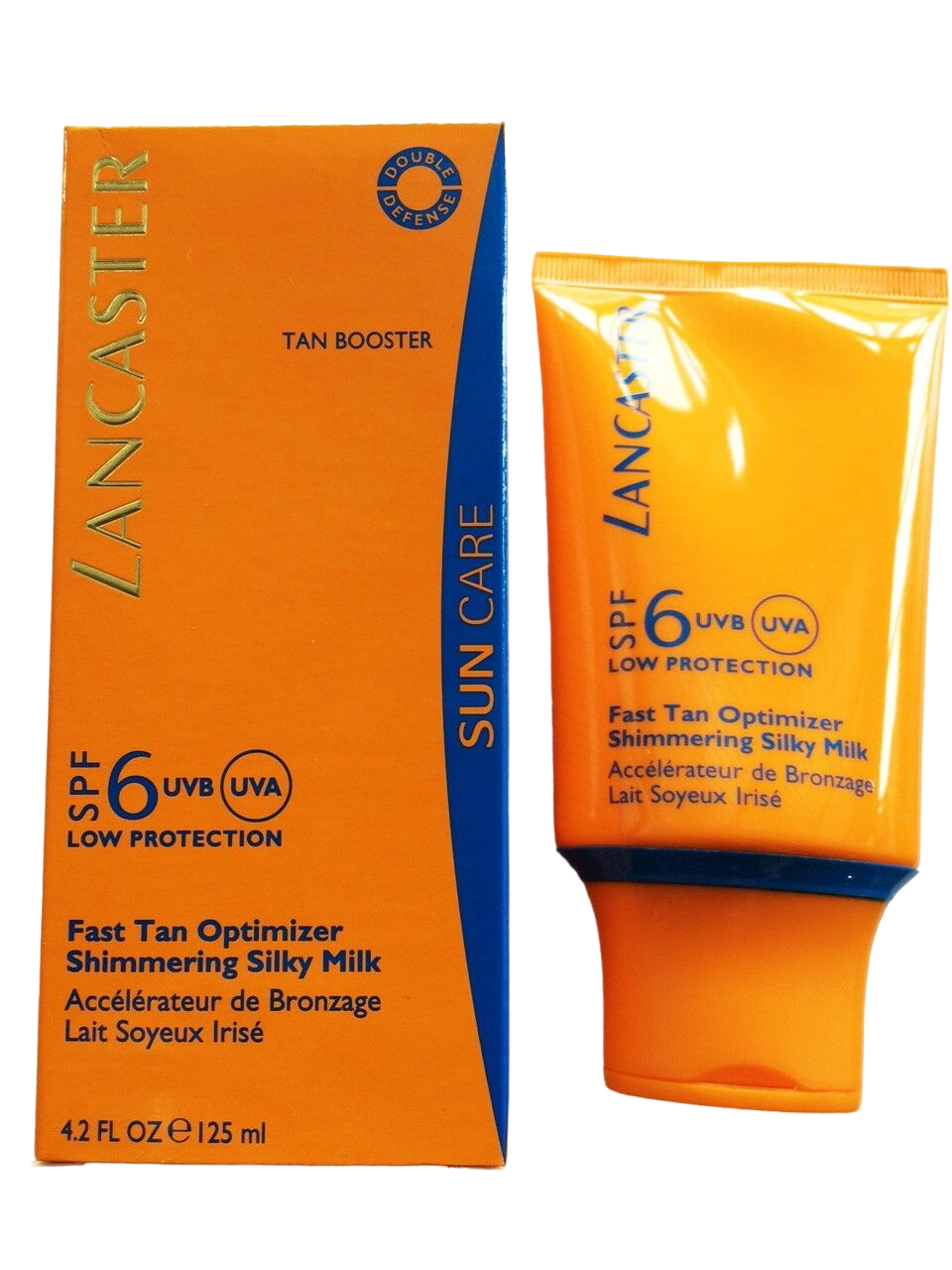 Lancaster, Fast Tan, Self -Tanning Lotion, SPF 6, 125 ml - Feel You