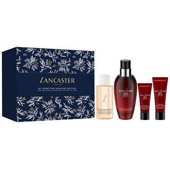 Lancaster - My Nightime Skincare Routine Set - skincare gift set - Feel You