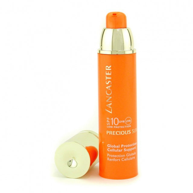 Lancaster, Precious Sun, Age-Defying, Sunscreen Cream, For Face/Neck & Decolette, SPF 10, 50 ml - Feel You