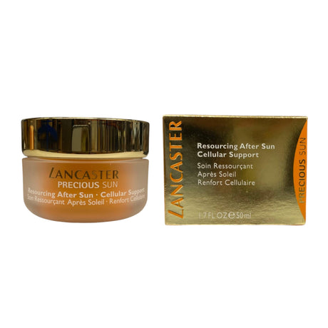 Lancaster, Precious Sun, Repairing, Dry Body Oil, SPF 10, 50 ml - Feel You